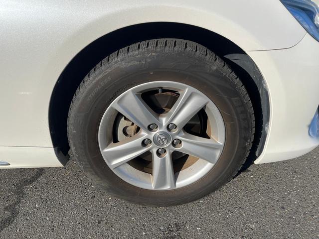 マークX プレミアム Four ナビ アルミ 電動シート シートヒーター ETC(19枚目)