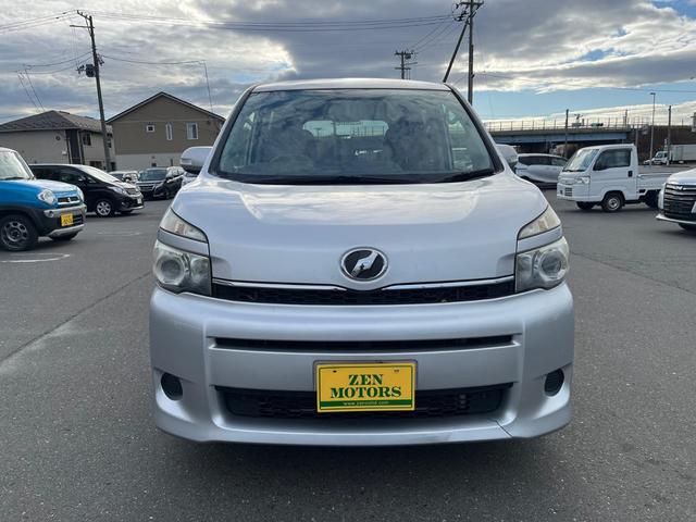 ヴォクシー トランス-X(2枚目)