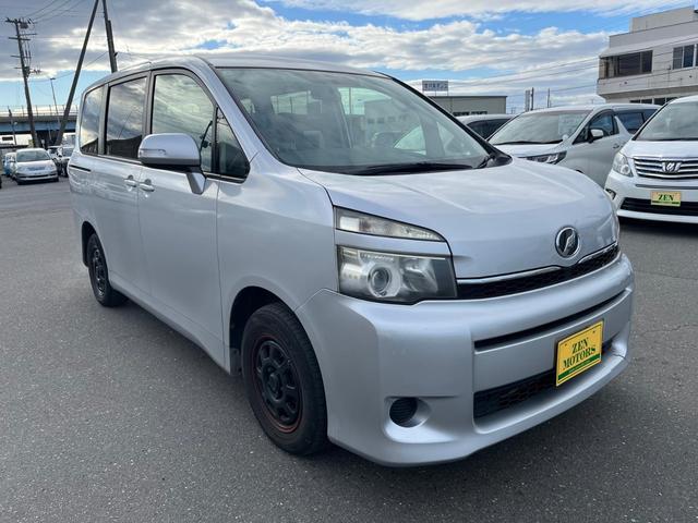 ヴォクシー トランス-X(3枚目)