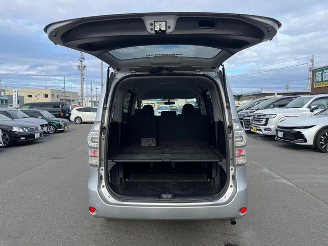 ヴォクシー トランス-X(9枚目)