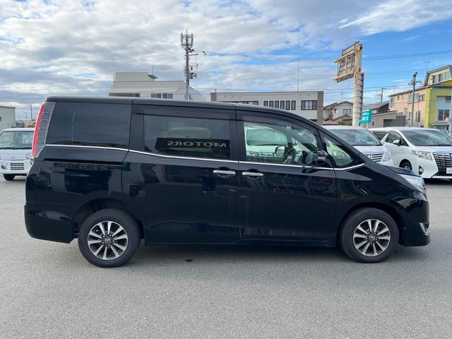 エスクァイア Gi ナビ アルミ バックカメラ シートヒーター ETC(6枚目)