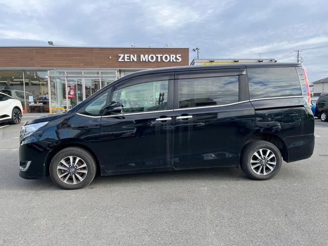 エスクァイア Gi ナビ アルミ バックカメラ シートヒーター ETC(7枚目)