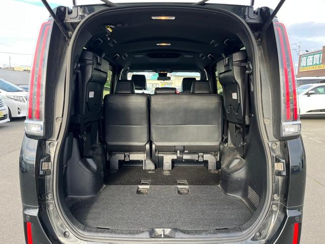 エスクァイア Gi ナビ アルミ バックカメラ シートヒーター ETC(10枚目)