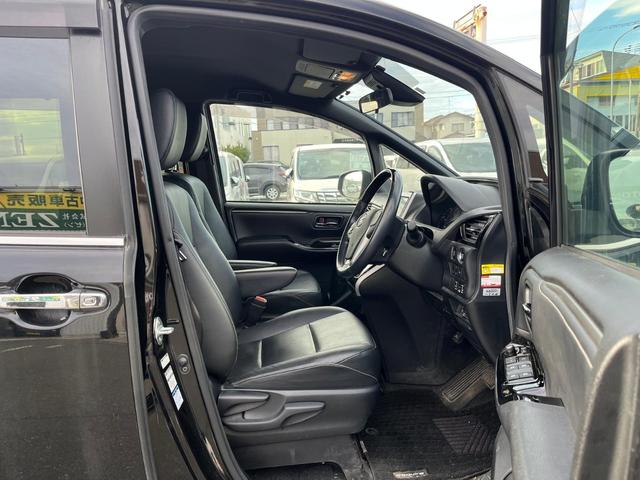 エスクァイア Gi ナビ アルミ バックカメラ シートヒーター ETC(11枚目)