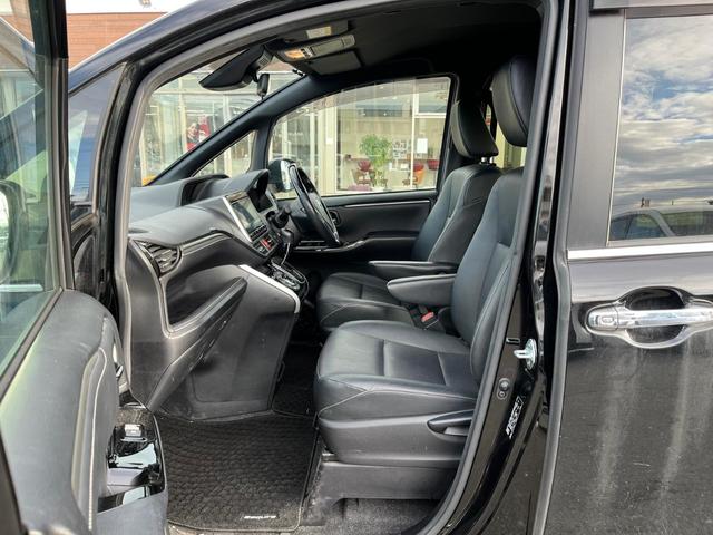 エスクァイア Gi ナビ アルミ バックカメラ シートヒーター ETC(12枚目)