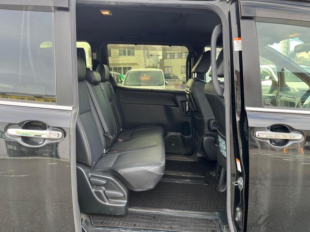 エスクァイア Gi ナビ アルミ バックカメラ シートヒーター ETC(13枚目)