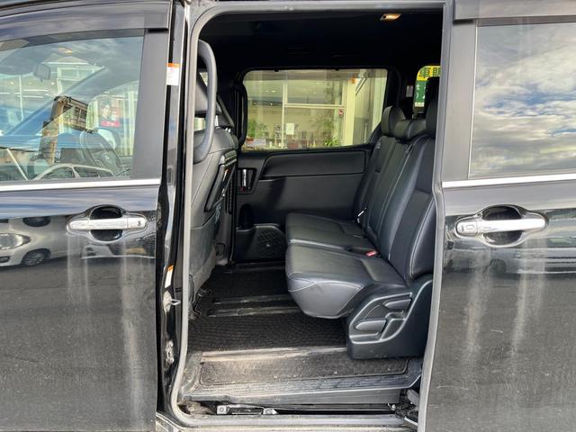 エスクァイア Gi ナビ アルミ バックカメラ シートヒーター ETC(14枚目)