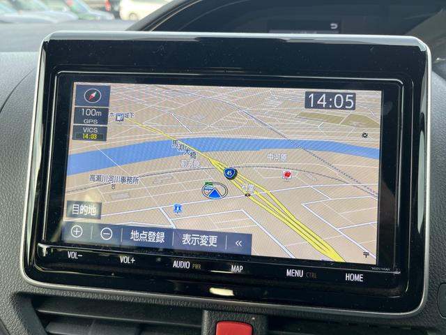 エスクァイア Gi ナビ アルミ バックカメラ シートヒーター ETC(15枚目)