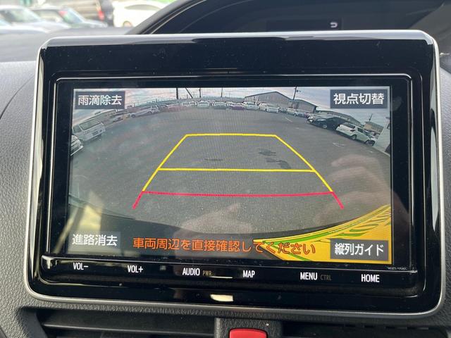 エスクァイア Gi ナビ アルミ バックカメラ シートヒーター ETC(16枚目)