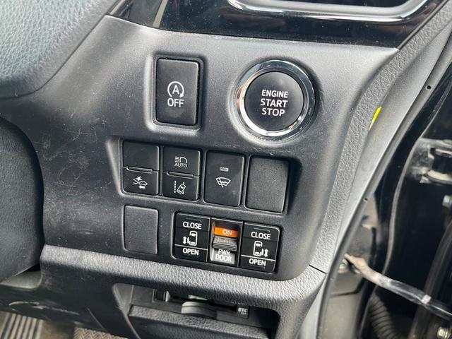 エスクァイア Gi ナビ アルミ バックカメラ シートヒーター ETC(20枚目)