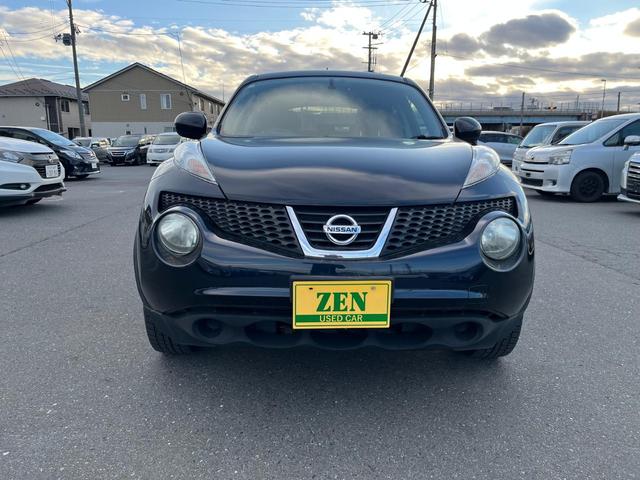 ジューク 15RX ナビ PS PW ABS AC(2枚目)