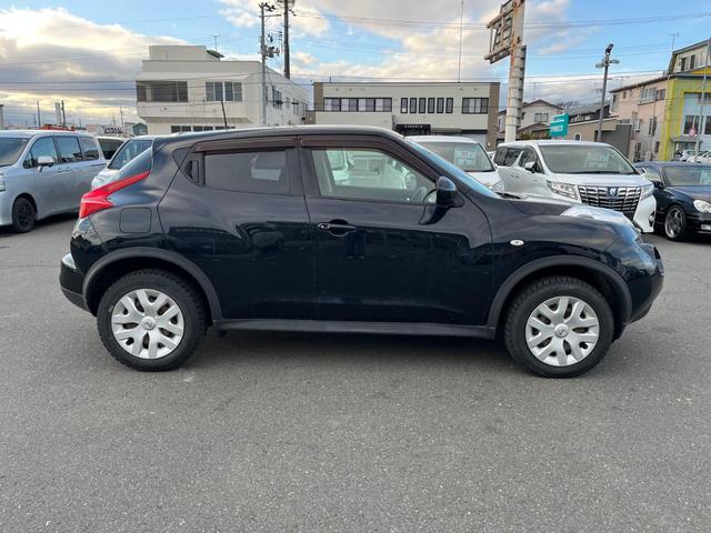 ジューク 15RX ナビ PS PW ABS AC(6枚目)