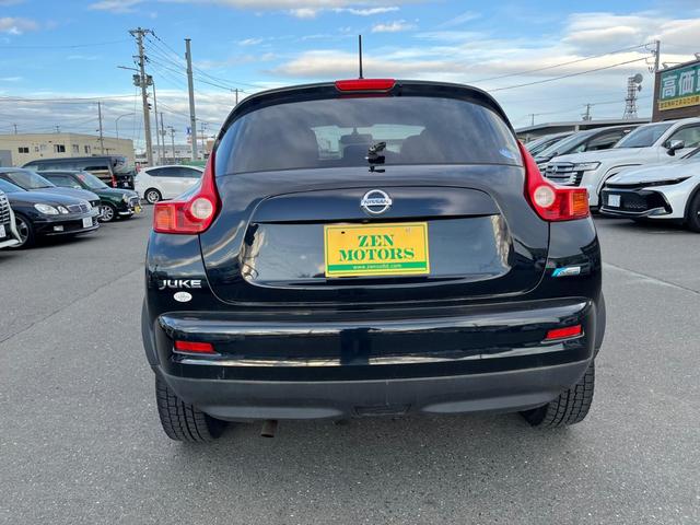 ジューク 15RX ナビ PS PW ABS AC(8枚目)