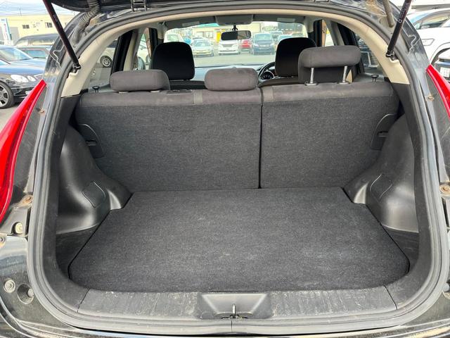 ジューク 15RX ナビ PS PW ABS AC(10枚目)