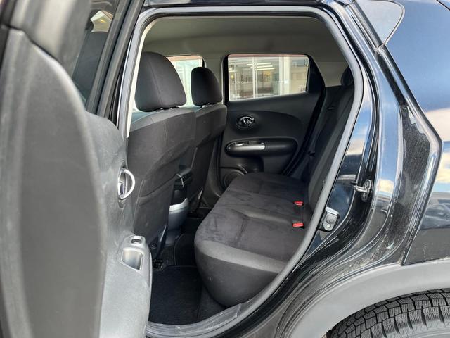 ジューク 15RX ナビ PS PW ABS AC(13枚目)