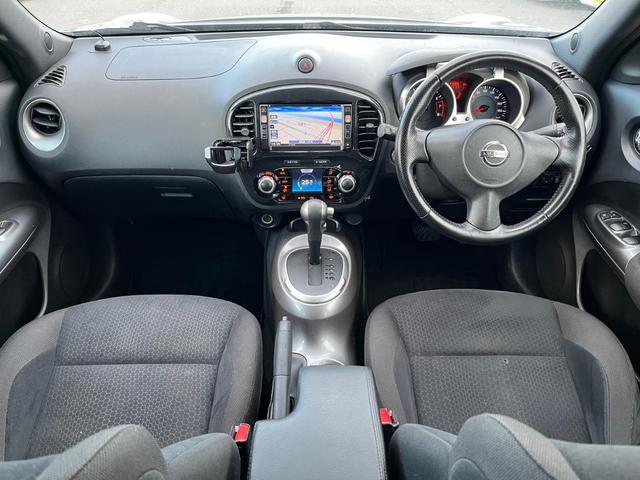 ジューク 15RX ナビ PS PW ABS AC(15枚目)