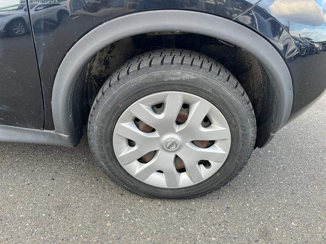 ジューク 15RX ナビ PS PW ABS AC(20枚目)