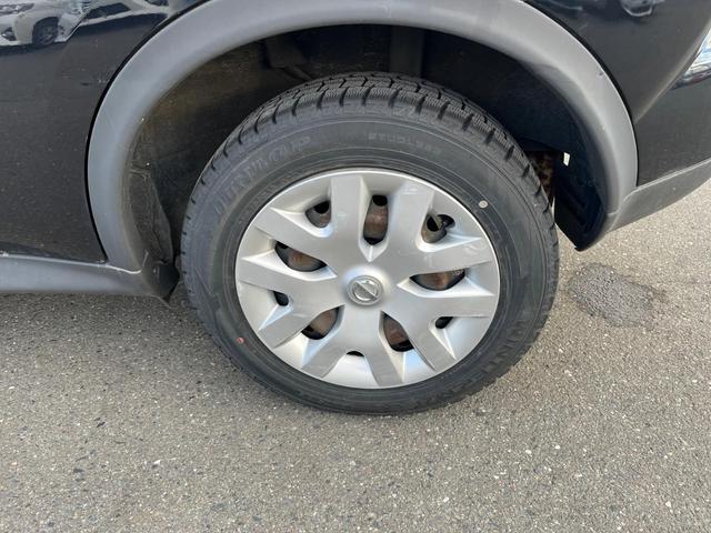 ジューク 15RX ナビ PS PW ABS AC(21枚目)