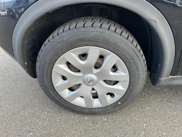 ジューク 15RX ナビ PS PW ABS AC(22枚目)