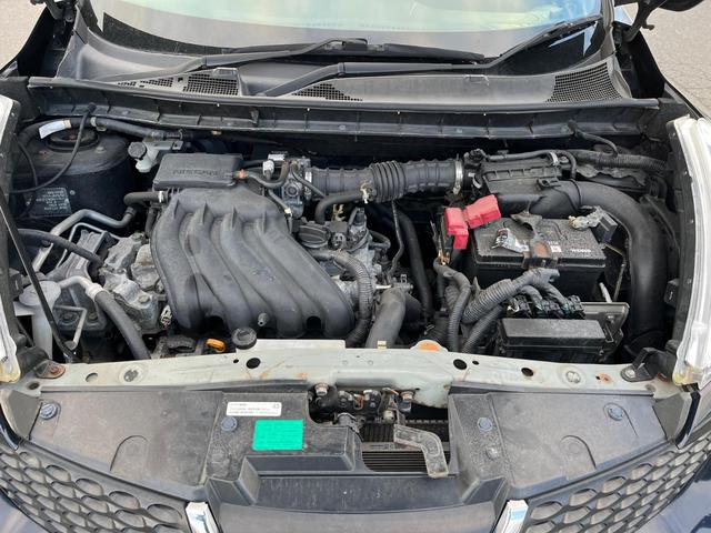 ジューク 15RX ナビ PS PW ABS AC(23枚目)