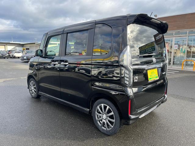 N-BOXカスタム G・Lホンダセンシング アルミ ETC プッシュスタート アイドリング ストップ シートヒーター クルーズ(5枚目)