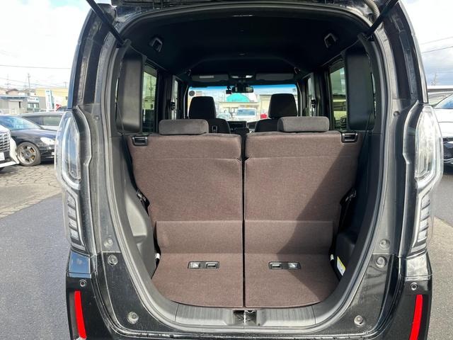 N-BOXカスタム G・Lホンダセンシング アルミ ETC プッシュスタート アイドリング ストップ シートヒーター クルーズ(10枚目)