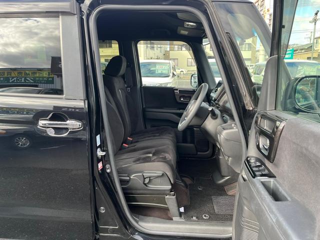 N-BOXカスタム G・Lホンダセンシング アルミ ETC プッシュスタート アイドリング ストップ シートヒーター クルーズ(11枚目)