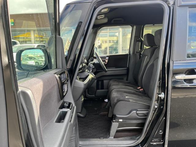 N-BOXカスタム G・Lホンダセンシング アルミ ETC プッシュスタート アイドリング ストップ シートヒーター クルーズ(12枚目)