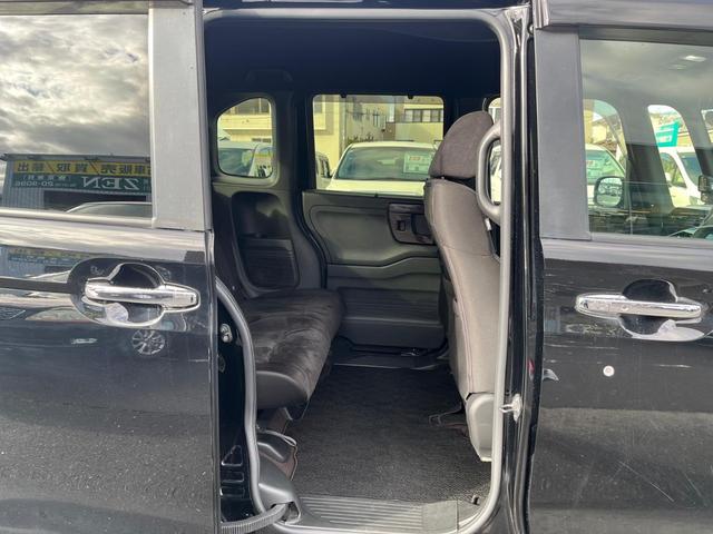 N-BOXカスタム G・Lホンダセンシング アルミ ETC プッシュスタート アイドリング ストップ シートヒーター クルーズ(13枚目)