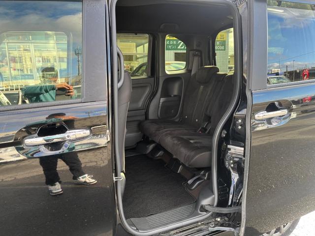 N-BOXカスタム G・Lホンダセンシング アルミ ETC プッシュスタート アイドリング ストップ シートヒーター クルーズ(14枚目)