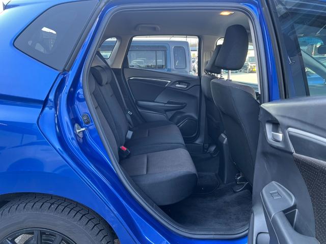 フィットハイブリッド 　アルミバックカメラ（15枚目）