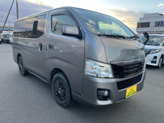 ＮＶ３５０キャラバンバン スーパーロングワイドＤＸターボ　ナビアルミバックカメラ後ヒーター（3枚目）