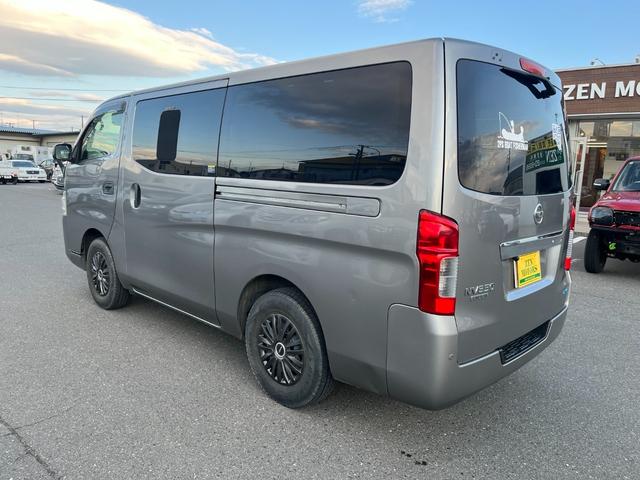 ＮＶ３５０キャラバンバン スーパーロングワイドＤＸターボ　ナビアルミバックカメラ後ヒーター（4枚目）