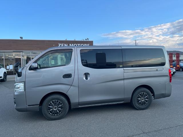 ＮＶ３５０キャラバンバン スーパーロングワイドＤＸターボ　ナビアルミバックカメラ後ヒーター（6枚目）