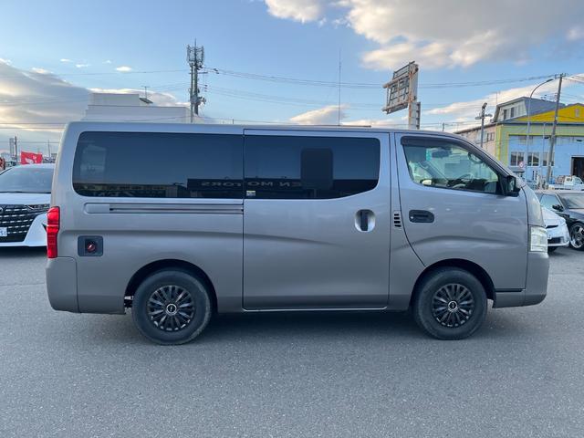 ＮＶ３５０キャラバンバン スーパーロングワイドＤＸターボ　ナビアルミバックカメラ後ヒーター（7枚目）
