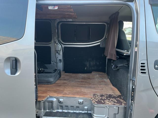 ＮＶ３５０キャラバンバン スーパーロングワイドＤＸターボ　ナビアルミバックカメラ後ヒーター（14枚目）