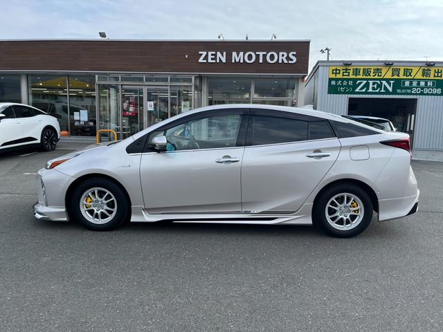 プリウス Ａ　ナビ　アルミ　バックカメラ　クルーズ　　ＥＴＣ（7枚目）