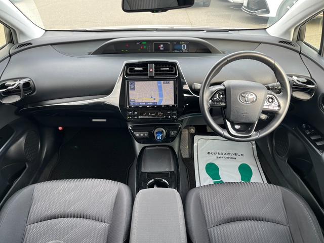 プリウス Ａ　ナビ　アルミ　バックカメラ　クルーズ　　ＥＴＣ（17枚目）