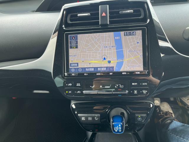 プリウス Ａ　ナビ　アルミ　バックカメラ　クルーズ　　ＥＴＣ（30枚目）