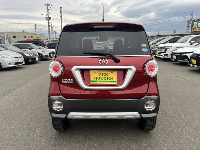 ピクシスジョイ Ｃ　Ｇターボ　ＳＡＩＩＩ　プライムコレクション　ナビ　アルミ　バックカメラ　　ＴＶ　　ＥＴＣ（8枚目）