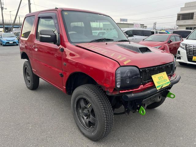 ジムニー クロスアドベンチャーＸＣ　ナビ　アルミ　　シートヒーター（3枚目）