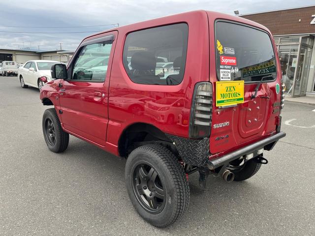 ジムニー クロスアドベンチャーＸＣ　ナビ　アルミ　　シートヒーター（5枚目）