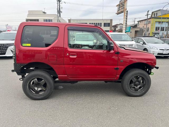 ジムニー クロスアドベンチャーＸＣ　ナビ　アルミ　　シートヒーター（6枚目）