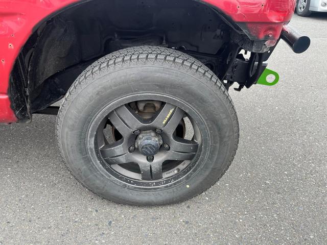 ジムニー クロスアドベンチャーＸＣ　ナビ　アルミ　　シートヒーター（20枚目）