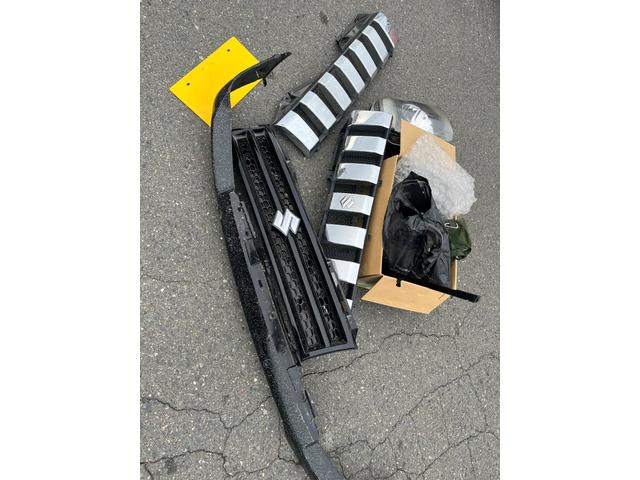 ジムニー クロスアドベンチャーＸＣ　ナビ　アルミ　　シートヒーター（27枚目）