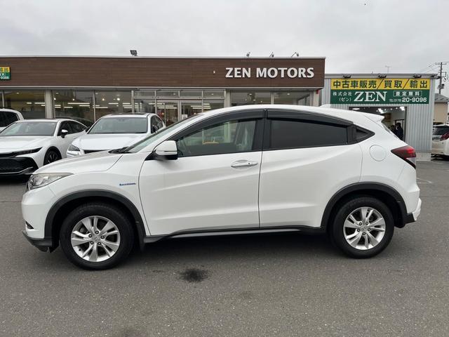 ヴェゼル ハイブリッドＸ　ナビ　アルミ　クルーズ　　ＴＶ　　ＥＴＣ（7枚目）