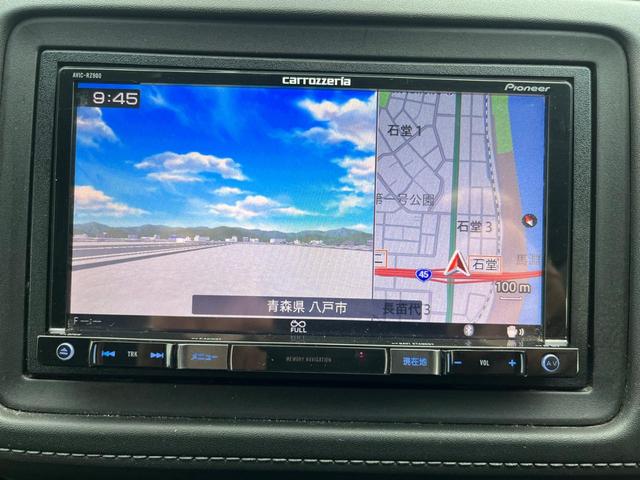 ヴェゼル ハイブリッドＸ　ナビ　アルミ　クルーズ　　ＴＶ　　ＥＴＣ（14枚目）