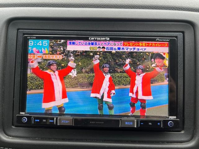 ヴェゼル ハイブリッドＸ　ナビ　アルミ　クルーズ　　ＴＶ　　ＥＴＣ（15枚目）