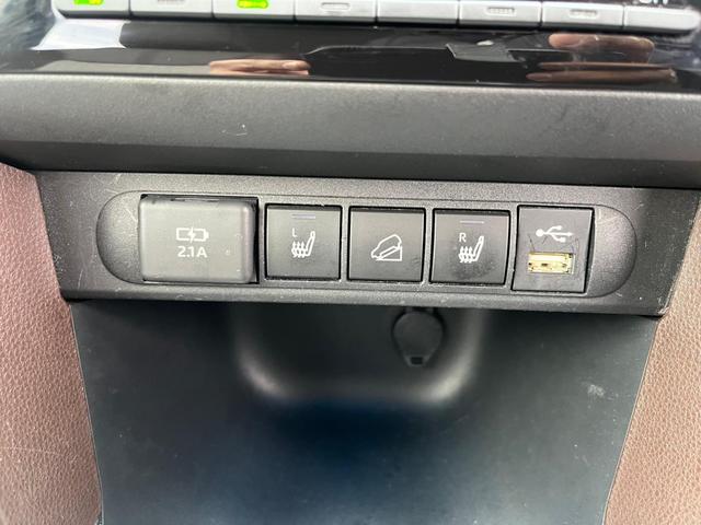 ヤリスクロス ハイブリッドＺ　ナビ　アルミ　バックカメラ　クルーズ　　ＴＶ　　ＥＴＣ（22枚目）