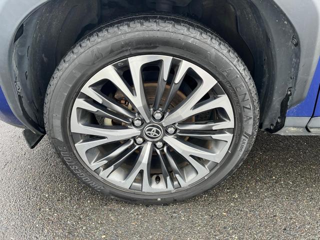 ヤリスクロス ハイブリッドＺ　ナビ　アルミ　バックカメラ　クルーズ　　ＴＶ　　ＥＴＣ（27枚目）